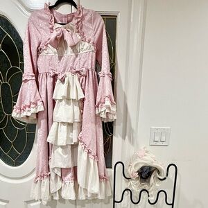 Marie Antoinette Halloween SMALL - Complete Costume